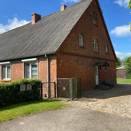 Fewo Maila Flemendorf Esterno foto