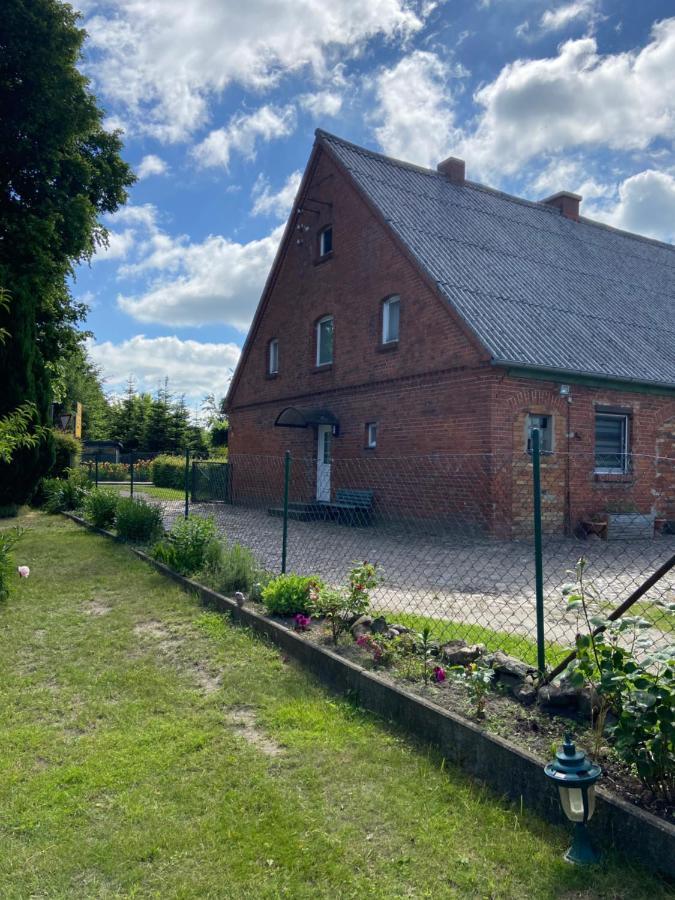 Fewo Maila Flemendorf Esterno foto