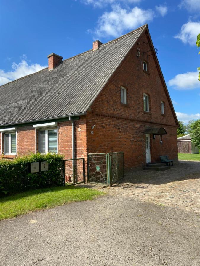 Fewo Maila Flemendorf Esterno foto